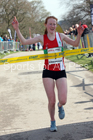 Womens under-17s 5k road race, 2018 ERRA Under-17s and Under-15s 5k Champs, Sutton Coldfield. Photo: David T. Hewitson/Sports for All Pics